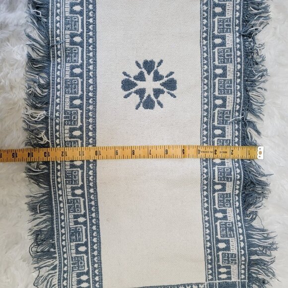 Cross Stitch Table Runner - Picture 6 of 8